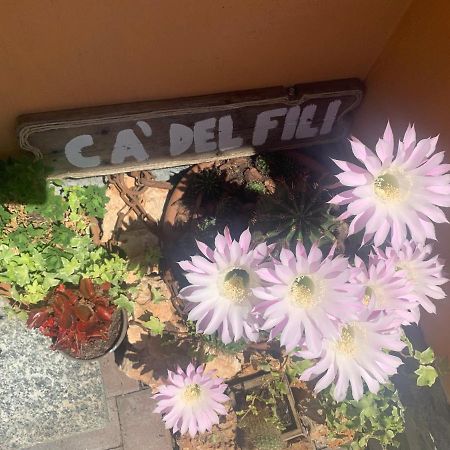 レンノ Ca Del Filiヴィラ エクステリア 写真