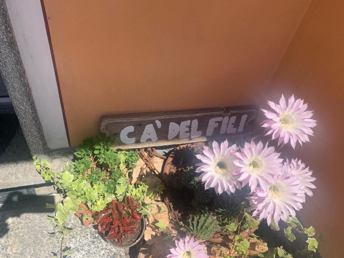 レンノ Ca Del Filiヴィラ エクステリア 写真